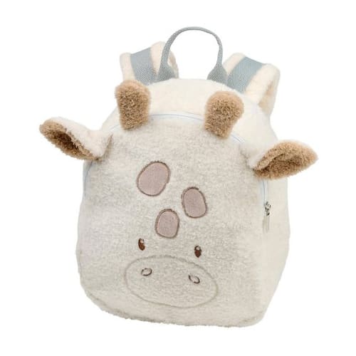 Nattou Teddy - Backpack Giraffe