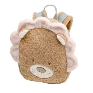 Nattou Teddy - Backpack Lion
