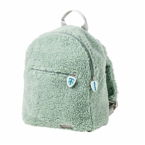 Nattou Teddy - Backpack Teddy Green Nattou Teddy - Backpack Teddy Green