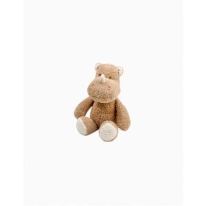 Nattou Teddy - Cuddly Rhino