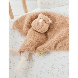 Nattou Teddy - Doudou Rhino
