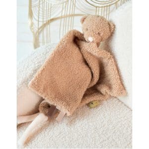 Nattou Teddy - Maxi Doudou Bear