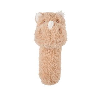 Nattou Teddy - Rattle Rhino