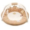 Nattou Teddy - Stuffed Playmat with Arches