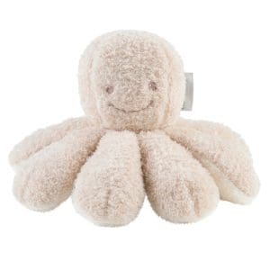 Nattou Teddy - Teddy Octopus Beige