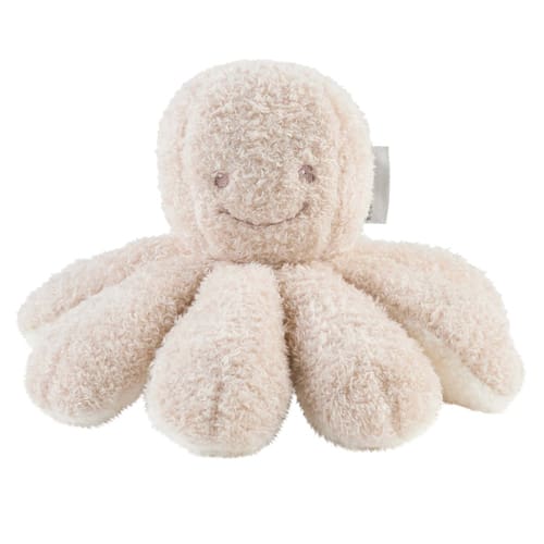 Nattou Teddy - Teddy Octopus Beige Nattou Teddy - Teddy Octopus Beige