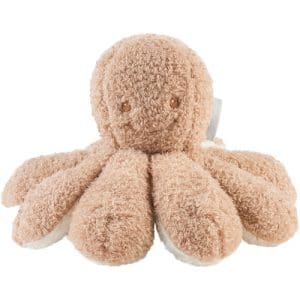 Nattou Teddy - Teddy Octopus Caramel