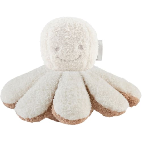 Nattou Teddy - Teddy Octopus Ecru Nattou Teddy - Teddy Octopus Ecru