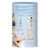 Natural-Creation-Wooden-Charm-Astronaut-1