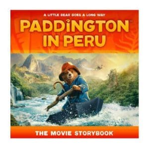Paddington in Peru: The movie Storybook