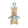 Peter Rabbit Keychain