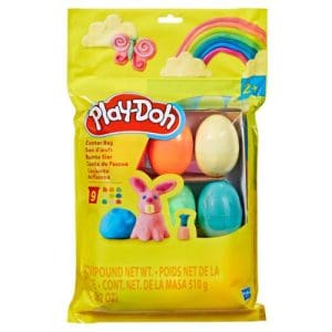 Play-Doh - Easter Egg Bag (9 Eggs)