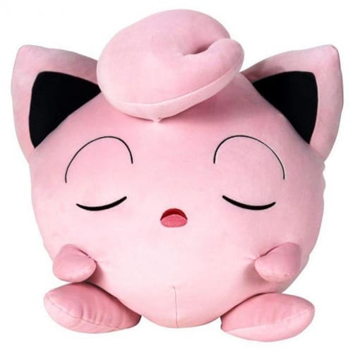 Pokemon 18" Sleeping Plush Jigglypuff Pokemon 18" Sleeping Plush Jigglypuff