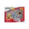 Pokemon - Battle Figure Multipack (6 pack: 2")