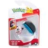Pokemon - Clip 'N' Go Jigglypuff with Moon Ball