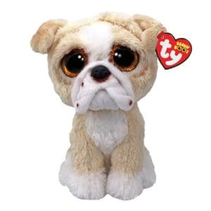 Pooch Bulldog Beanie Boo
