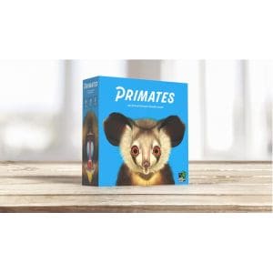 Primates: An Evolutionary Board Game