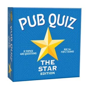 Pub Quiz - The Star