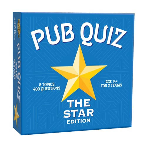 Pub Quiz - The Star