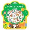 Puffy Stickers - Animals