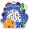 Puffy Stickers - Dino Puffy Stickers - Dino