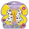 Puffy Stickers - Garden Puffy Stickers - Garden
