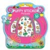 Puffy Stickers - Princess