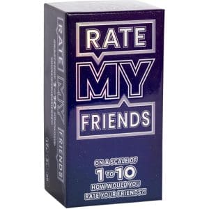 Rate My Friends