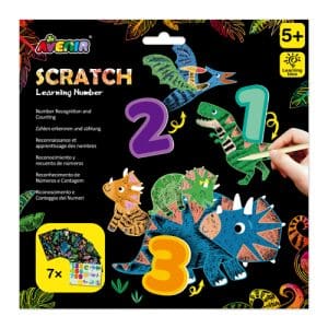 Scratch Dinosaurs