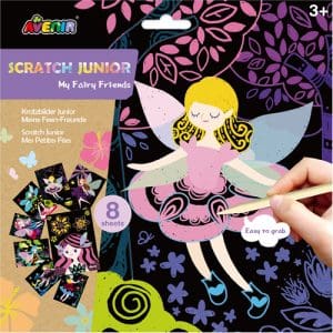 Scratch Junior My Fairy Friends