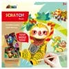 Scratch Sloths with Fuzzy Sticks