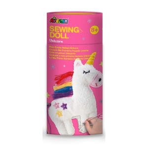Sewing Doll Unicorn