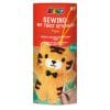 Sewing Keychain Tiger Sewing Keychain Tiger