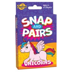 Snap + Pairs - Unicorns
