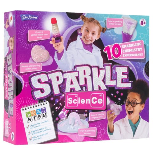 Sparkle Science Sparkle Science