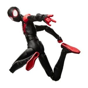 Spider-Man: Into The Spider-Verse: Marvel Legends Action Figure: Miles Morales