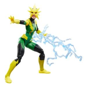 Spider-Man: Marvel Legends Retro Action Figure: Electro (Francine Fyre)