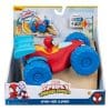 Spidey & His Amazing Friends - Feature Vehicle (Spidey Web Climber)(WMT)