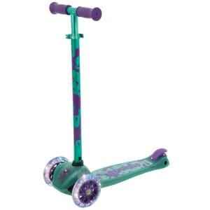 Squish Mini Flex LED Tilt Scooter Teal