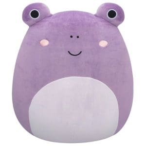 Squishmallows - Little Plush Philomena - Purple Toad With Purple Belly (8