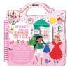 Sticker Book - Dress Up Sticker Book - Dress Up