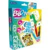 BLOPENS - Mini Animals Kit