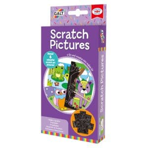 Galt - Scratch Pictures