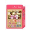 Lacing My First Charm - Princess Friends
