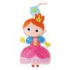 Lacing My First Charm - Princess Friends