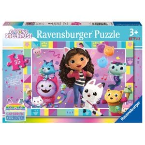 Ravensburger Gabby's Dollhouse 35 piece Jigsaw Puzzle