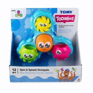 Splash & Spin Octopus