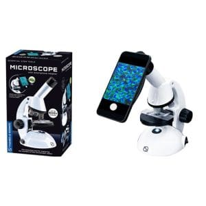The Thames & Kosmos Microscope