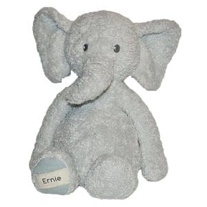 Tikiri: Ernie the Elephant Organic Toy