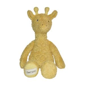 Tikiri: Gerald the Giraffe Organic Toy